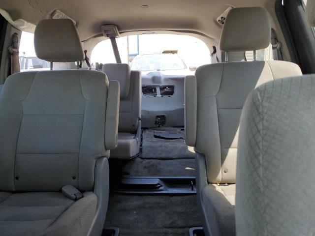 Photo 9 VIN: 5FNRL5H26GB005653 - HONDA ODYSSEY LX 