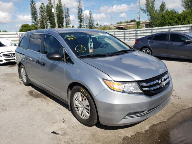 Photo 0 VIN: 5FNRL5H26GB010593 - HONDA ODYSSEY LX 