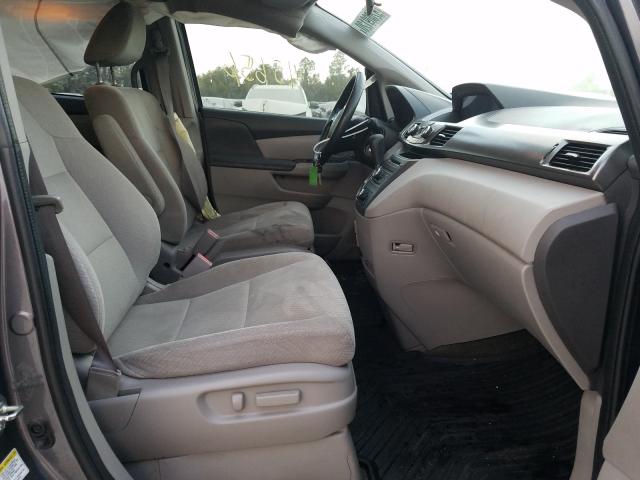 Photo 4 VIN: 5FNRL5H26GB022551 - HONDA ODYSSEY LX 