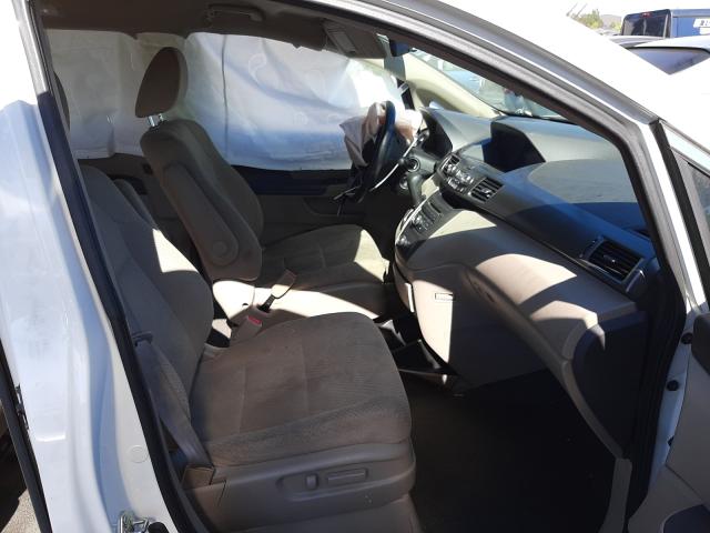 Photo 4 VIN: 5FNRL5H26GB029323 - HONDA ODYSSEY 