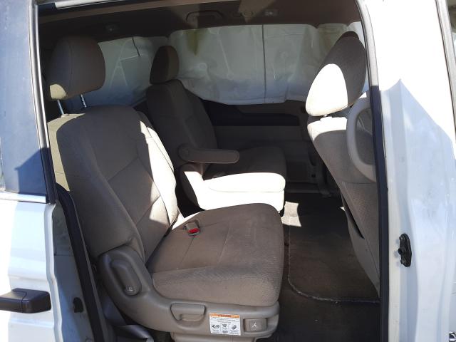 Photo 5 VIN: 5FNRL5H26GB029323 - HONDA ODYSSEY 