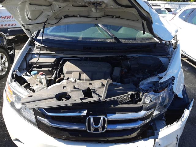 Photo 6 VIN: 5FNRL5H26GB029323 - HONDA ODYSSEY 