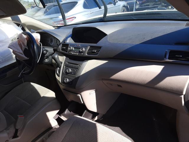 Photo 8 VIN: 5FNRL5H26GB029323 - HONDA ODYSSEY 