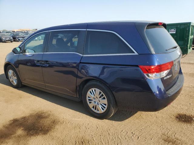 Photo 1 VIN: 5FNRL5H26GB032755 - HONDA ODYSSEY LX 