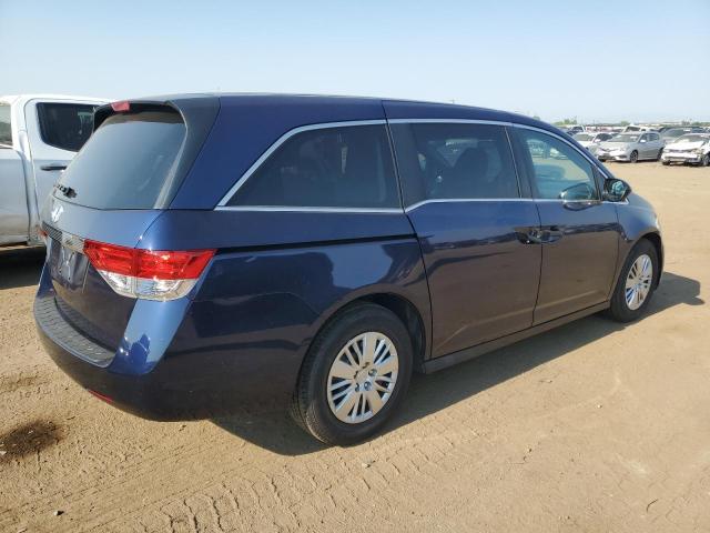 Photo 2 VIN: 5FNRL5H26GB032755 - HONDA ODYSSEY LX 