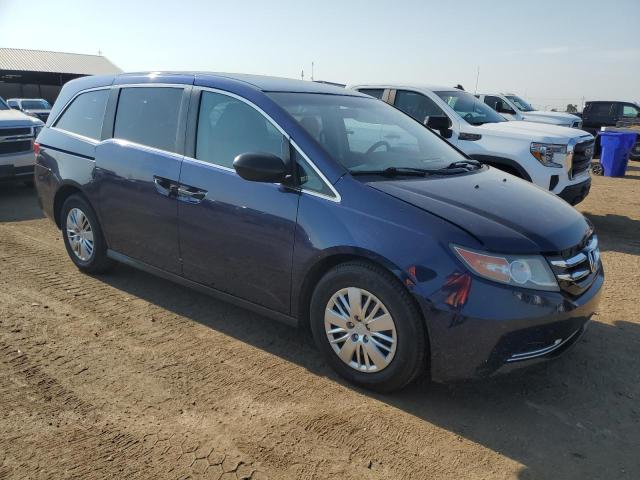 Photo 3 VIN: 5FNRL5H26GB032755 - HONDA ODYSSEY LX 