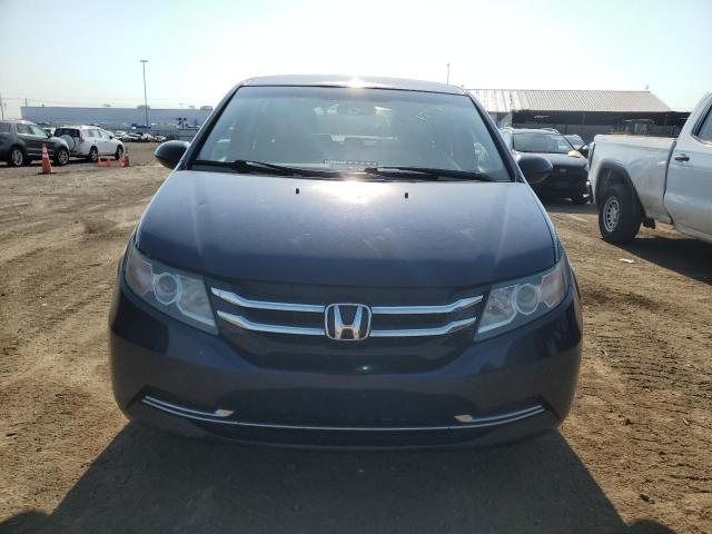 Photo 4 VIN: 5FNRL5H26GB032755 - HONDA ODYSSEY LX 