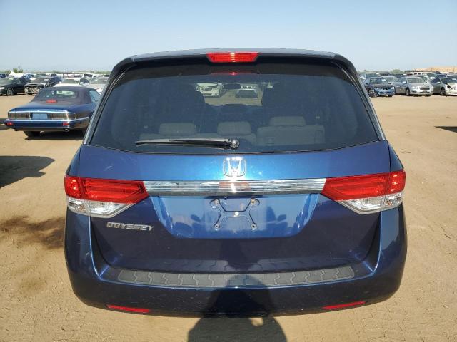 Photo 5 VIN: 5FNRL5H26GB032755 - HONDA ODYSSEY LX 