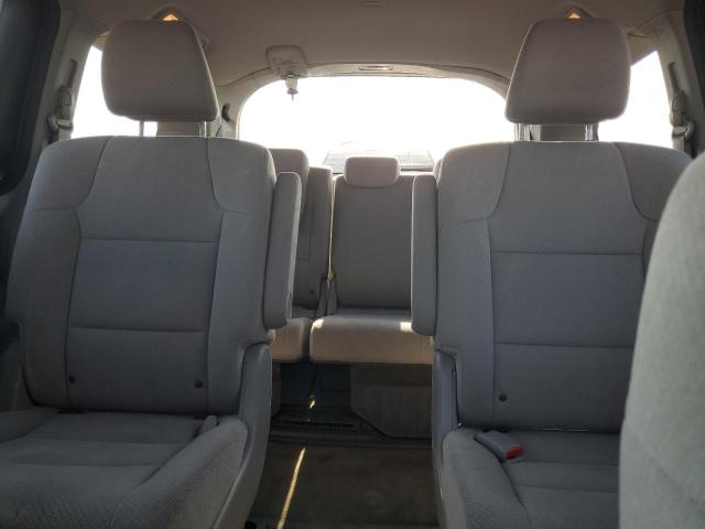 Photo 9 VIN: 5FNRL5H26GB032755 - HONDA ODYSSEY LX 