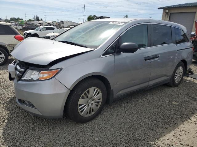 Photo 0 VIN: 5FNRL5H26GB035087 - HONDA ODYSSEY LX 