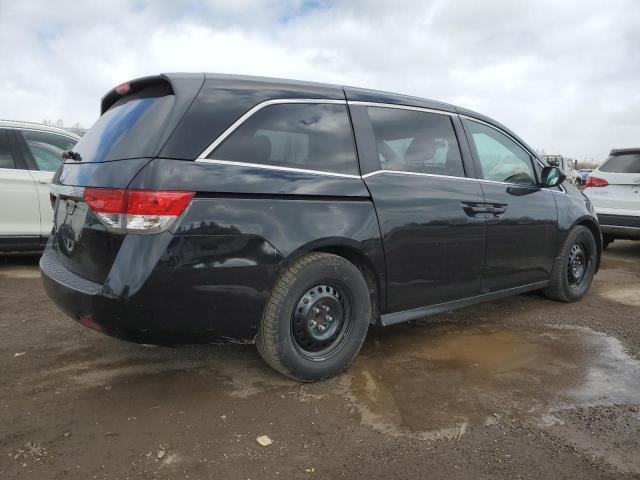 Photo 2 VIN: 5FNRL5H26GB513055 - HONDA ODYSSEY LX 