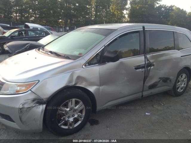 Photo 5 VIN: 5FNRL5H27BB010241 - HONDA ODYSSEY 