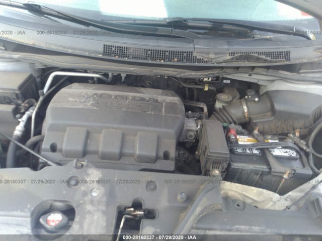 Photo 9 VIN: 5FNRL5H27BB010241 - HONDA ODYSSEY 