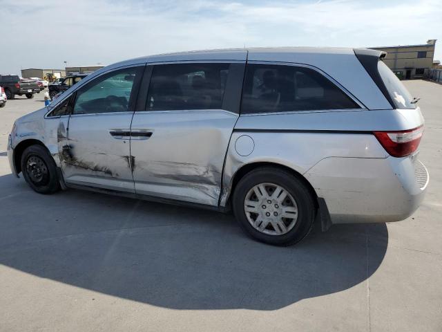 Photo 1 VIN: 5FNRL5H27BB034331 - HONDA ODYSSEY LX 