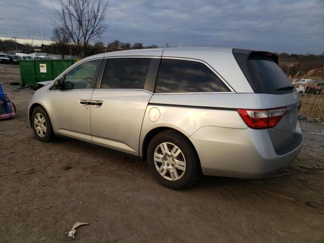 Photo 1 VIN: 5FNRL5H27BB036144 - HONDA ODYSSEY LX 