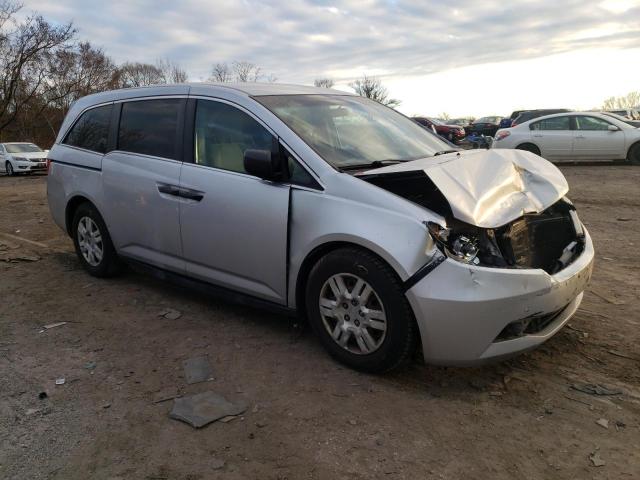 Photo 3 VIN: 5FNRL5H27BB036144 - HONDA ODYSSEY LX 