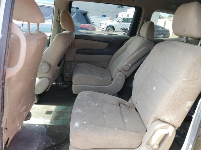 Photo 10 VIN: 5FNRL5H27BB040498 - HONDA ODYSSEY LX 