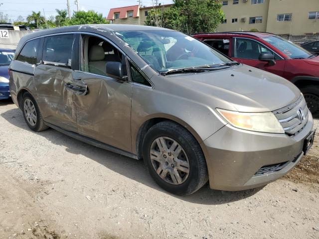 Photo 3 VIN: 5FNRL5H27BB040498 - HONDA ODYSSEY LX 