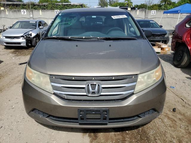 Photo 4 VIN: 5FNRL5H27BB040498 - HONDA ODYSSEY LX 