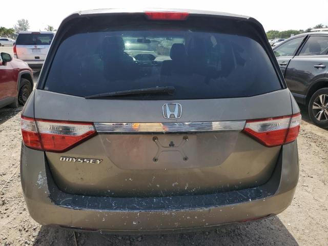 Photo 5 VIN: 5FNRL5H27BB040498 - HONDA ODYSSEY LX 