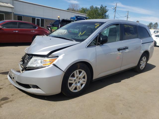 Photo 1 VIN: 5FNRL5H27BB065062 - HONDA ODYSSEY 