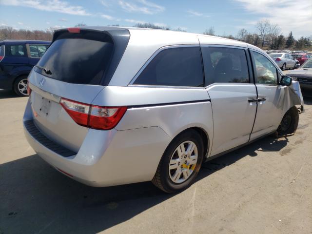 Photo 3 VIN: 5FNRL5H27BB065062 - HONDA ODYSSEY 