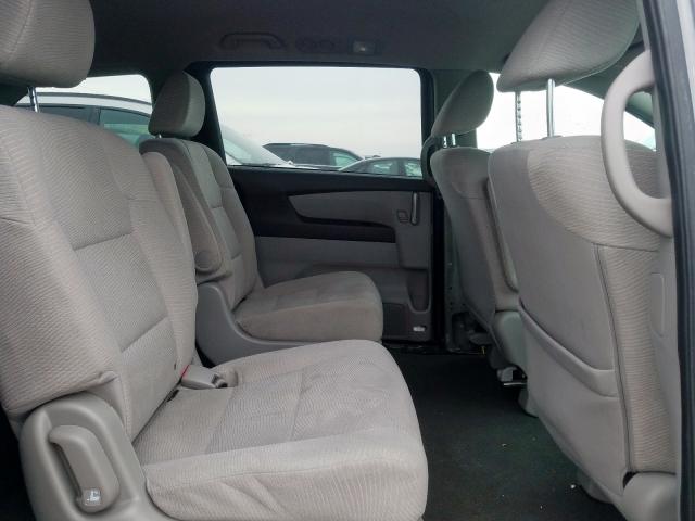 Photo 5 VIN: 5FNRL5H27BB075638 - HONDA ODYSSEY LX 