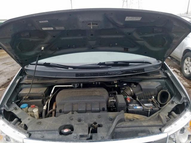 Photo 6 VIN: 5FNRL5H27BB075638 - HONDA ODYSSEY LX 