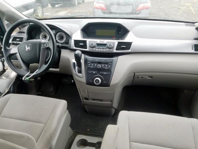 Photo 8 VIN: 5FNRL5H27BB075638 - HONDA ODYSSEY LX 