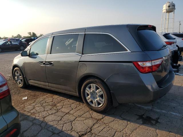 Photo 1 VIN: 5FNRL5H27BB075641 - HONDA ODYSSEY LX 