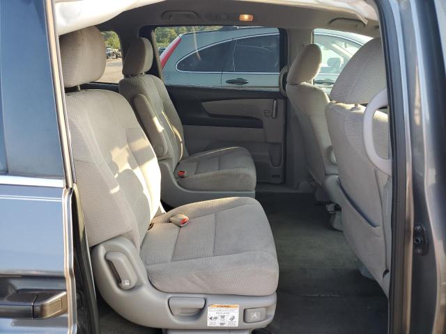 Photo 10 VIN: 5FNRL5H27BB075641 - HONDA ODYSSEY LX 