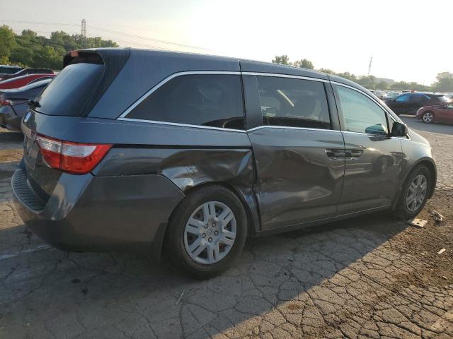 Photo 2 VIN: 5FNRL5H27BB075641 - HONDA ODYSSEY LX 