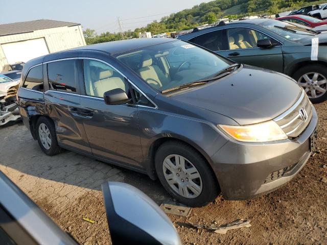 Photo 3 VIN: 5FNRL5H27BB075641 - HONDA ODYSSEY LX 