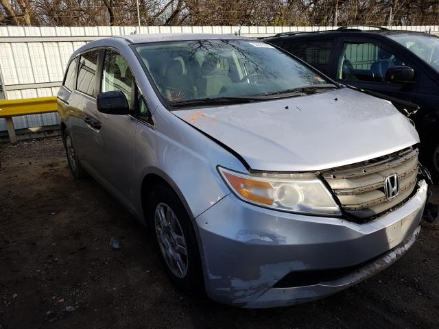 Photo 0 VIN: 5FNRL5H27BB083433 - HONDA ODYSSEY LX 