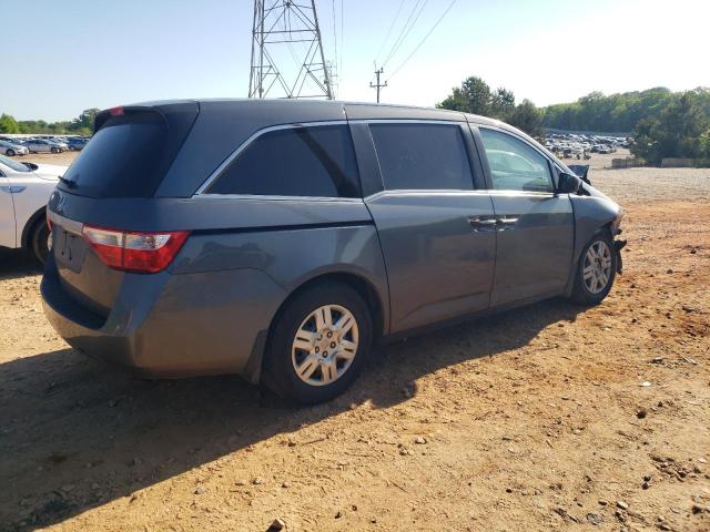 Photo 2 VIN: 5FNRL5H27CB012704 - HONDA ODYSSEY LX 