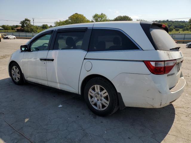 Photo 1 VIN: 5FNRL5H27CB014193 - HONDA ODYSSEY LX 