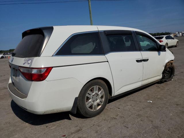 Photo 2 VIN: 5FNRL5H27CB014193 - HONDA ODYSSEY LX 