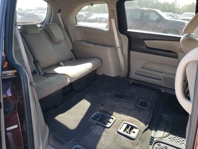 Photo 5 VIN: 5FNRL5H27CB042737 - HONDA ODYSSEY LX 