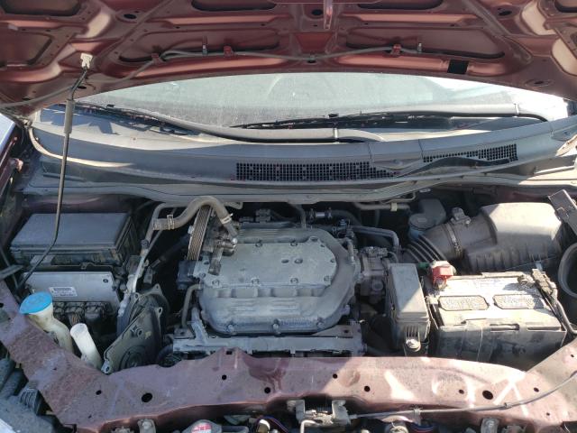 Photo 6 VIN: 5FNRL5H27CB042737 - HONDA ODYSSEY LX 