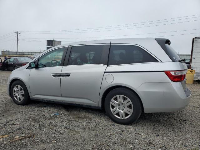 Photo 1 VIN: 5FNRL5H27CB109627 - HONDA ODYSSEY LX 