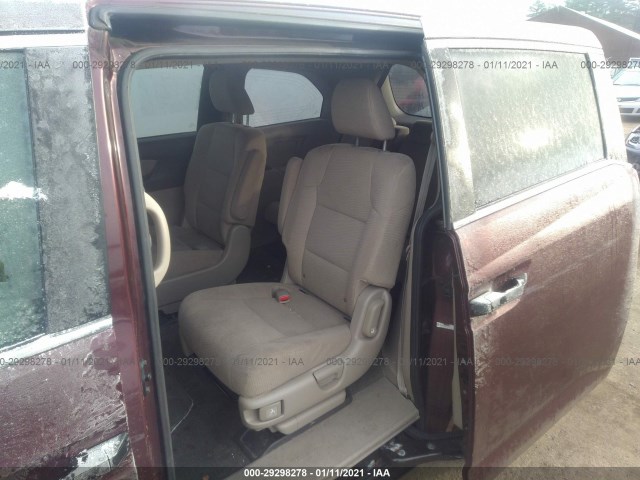 Photo 7 VIN: 5FNRL5H27DB017497 - HONDA ODYSSEY 