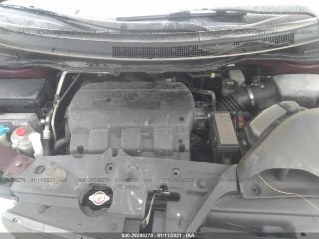 Photo 9 VIN: 5FNRL5H27DB017497 - HONDA ODYSSEY 