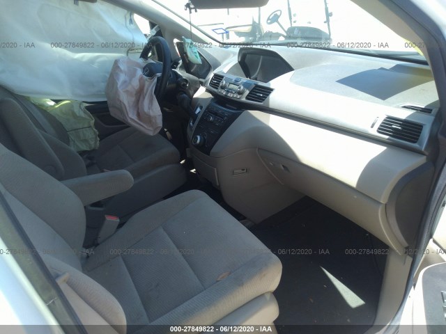 Photo 4 VIN: 5FNRL5H27DB028578 - HONDA ODYSSEY 