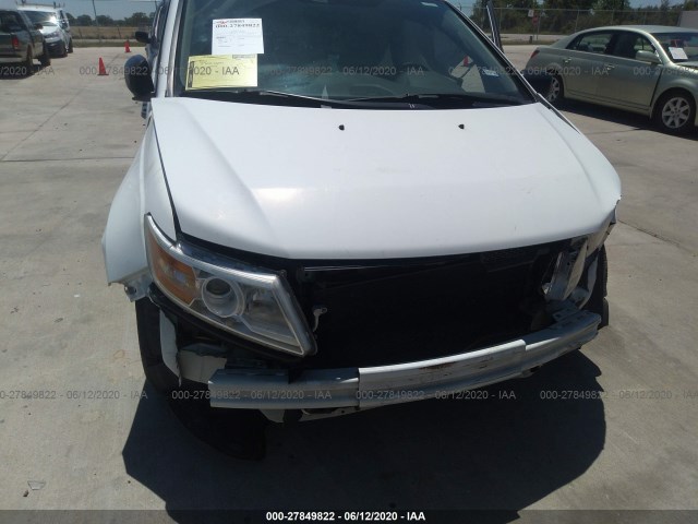 Photo 5 VIN: 5FNRL5H27DB028578 - HONDA ODYSSEY 