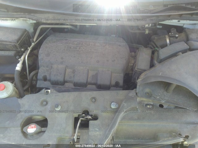 Photo 9 VIN: 5FNRL5H27DB028578 - HONDA ODYSSEY 