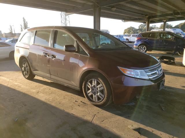 Photo 0 VIN: 5FNRL5H27DB041265 - HONDA ODYSSEY LX 