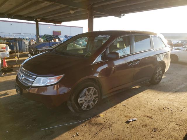 Photo 1 VIN: 5FNRL5H27DB041265 - HONDA ODYSSEY LX 