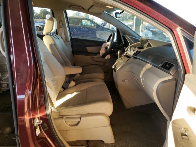 Photo 4 VIN: 5FNRL5H27DB041265 - HONDA ODYSSEY LX 