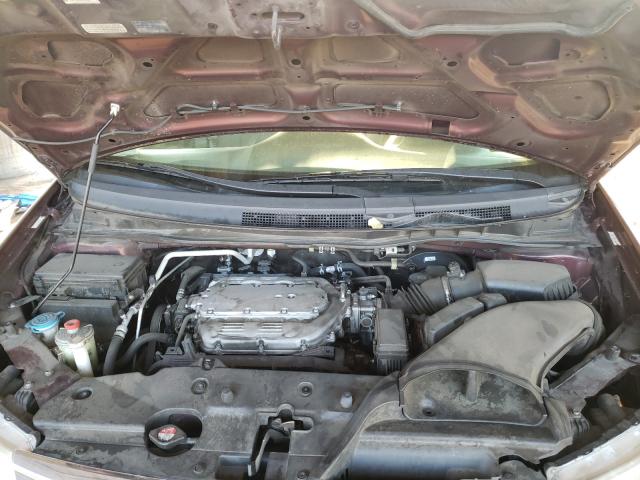 Photo 6 VIN: 5FNRL5H27DB041265 - HONDA ODYSSEY LX 