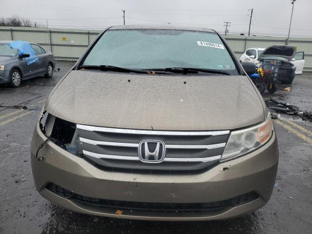 Photo 4 VIN: 5FNRL5H27DB077487 - HONDA ODYSSEY LX 